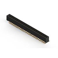 EDAC 857-054-559-201 Receptacles High Temp Card Edge Connector