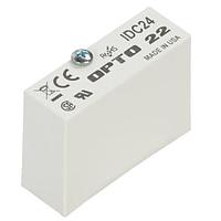 Opto 22 IDC24 Digital Input Modules G1 DC or AC Digital Input, 10-32 VDC or 12-32 VAC, 24 VDC Logic