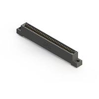 EDAC 895-064-542-208 Receptacles .100" (2.54mm) Pitch Card Edge Connector