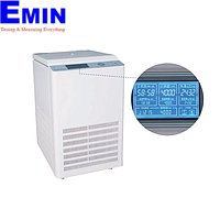 Zonkia KDC-220HR High Speed Refrigerated Centrifuge (23000rpm)