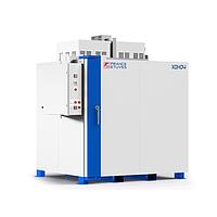 France-Etuves XDH16 Drum Heaters Ovens (9860 liters, 100°C)