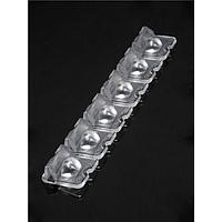 Ledil C14274_SHELLY-T-6X1-WAS Lens Lens Rectangle