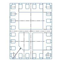Texas Instruments TPS62874B4QWRZVRQ1 Synchronous Step Down Converter Automotive 2.7V to 6V input 15A stacka