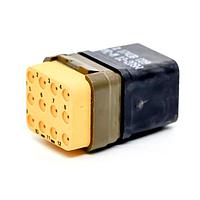 DEUTSCH - TE Connectivity DMC-M12-20SN Rectangular MIL Spec Connectors DMC INS S 12C 12#20  ZPF000000000015275