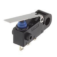 Omron Electronics D2HW-C221H Ultra Subminiature Long Hinge SPDT Solder M3 Screw Mt