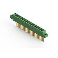 EDAC 845-034-544-407 Standard Card Edge Connectors .100" (2.54mm) Pitch Card Edge Connector