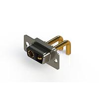 EDAC 630-2WK2250-3N1 Mixed Contact D-Sub Connectors Right-angle Power Combo D-Sub Connector