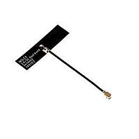 Molex 146153-1250 2.4GHz Antenna - 2.4GHz, 5GHz, Bluetooth, WiFi, WLAN, Zigbee 2.4/5G Dual Band Flex MHF4 250mm Lgth