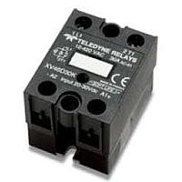 Teledyne Relays XV46D30K Indicator 30A 420VAC Zero Cross