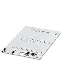 PHOENIX CONTACT 0828773 Phoenix Type US-WMTB (44 x 15) US-WMTB (44 x 15) Priced Per Sheet