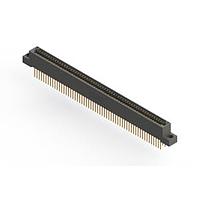 EDAC 895-114-523-207 Receptacles .100" (2.54mm) Pitch Card Edge Connector