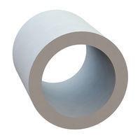 Essentra Components 13RS021025 Round Round Spacer, .156 ID, .210 OD, .250 Length