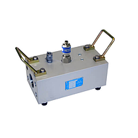 Webtec LT1500-FM-F-S-6-L Turbine ﬂow meters with frequency output (50-1500 lpm; 420bar)