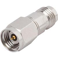 Amphenol SV Microwave SF1133-6004 RF Adapters - Between Series 1.85mm Male to 2.4mm F Adapt