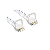 Amphenol LTW SSL11-P6L2P-T22D06 Lighting Cables SSL 1.1, Plastic, 3A, 06 pins, Plug Connector, Straight, Solder, Field Installable