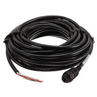 Amphenol Tuchel CA0161A22315012 DC Power Cord 4POS MALE TO LEADS 16AWG CABL ASSY 15M