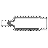 Raychem - TE Connectivity D-436-0185 Sealing Cap D-436-0185