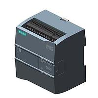 SIEMENS 6ES7212-1BE40-0XB0 CPU 1212C, AC/DC/RLY, 8 DI 24V DC