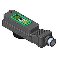 Amphenol PCD MPC4000 Accessories CONN KIT, PRC-117G J3 STR SIDE