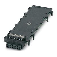 PHOENIX CONTACT 2202876 Terminal Block Tools & Accessories HBUS 107,6-16P-1S BK P1