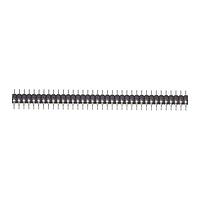 Preci-Dip 450-80-272-00-013101 Unshrouded