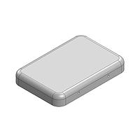 Masach Tech MS288-10C-NS EMI/RFI Shield Cover, Two-Piece 29.4 x 20 x 4mm Two-piece Drawn-Seamless RF Shield/EMI Shield COVER (Nickel-Silver)