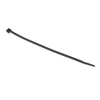 Heyco 13340B-P Standard Cable Ties NT-40-058-12 BLACK