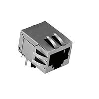 Kycon G8X-188S7-BP Magnetic Jack RJ45 8P8C Mod-Jack w 10/100 Magn. and PO