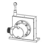 Sensata Technologies - BEI Sensors 01142-002 Incremental Linear Cable Transducer, Incremental 250 pulses per inch