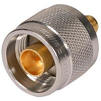 HUBER+SUHNER 33_N-SMA-50-1/113_NE RF Adapters - Between Series