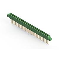 EDAC 345-064-541-412 Standard Card Edge Connectors .100" (2.54mm) Pitch Card Edge Connector
