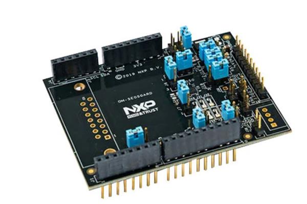 Development hardware for embedded security evaluation and authentication projects