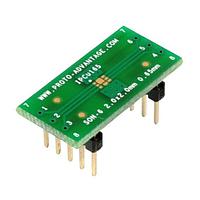 Chip Quik IPC0165 Sockets & Adapters SON-6 to DIP-10 SMT Adapter