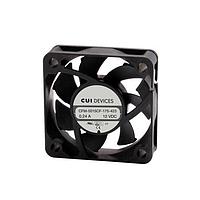 Same Sky (formerly CUI Devices) CFM-5015CF-130-224-22 Axial dc axial fan 50 mm square 15 mm 12 Vdc omniCOOL 3000 RPM 7.78 CFM TSPWM