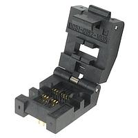 Yamaichi Electronics IC51-0162-1035 Chip Carrier 16 PIN SOP, 1.27 MM PITCH