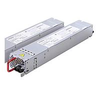 Artesyn DS1100TDC-3-001 Rackmount Power Supplies -48V DC-input, 12V output, 1100W 1U x 2.14" x 12.6, reverse airflow