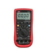 UNI-T UT61E Digital Multimeter (1000V,10A, ±0.1%, C 220mF)