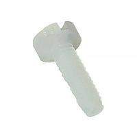 Essentra Components 50M060100G020 Phillips Fillister Phillips Screw, M6 X 1 Thread, 20mm Lg