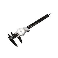 MOORE & WRIGHT CDP150M Plastic Dial Caliper (0-150mm, 0.1mm)