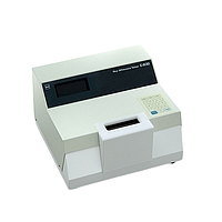 Colorimeter, spectrophotometer for measuring the color of materials and liquids