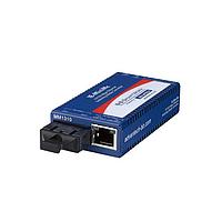 Advantech IMC-350I-SSR-B Media Converters IE-MiniMC SSFX SM1550 SC Rec