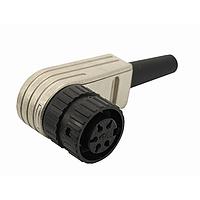 Amphenol Tuchel T 3395 005 Connectors FEMALE R ANG CONN