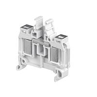Entrelec - TE Connectivity D2.5/8.N.ADO DIN Rail Terminal Blocks D2.5/8.N.ADO
