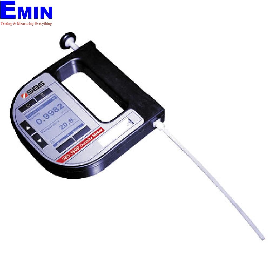 SBS3500 Digital Battery Hydrometer / Density Meter (0.0000 3.0000