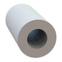 Essentra Components 13RS014530 Round Round Spacer, .078 ID, .150 OD, .313 Length