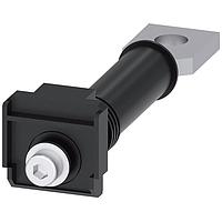 SIEMENS 3VA94710QE20 Rear Connection Flat Terminal BREAKER 3VA5 600 REAR CON STUD FLT LG 1P