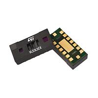 STMicroelectronics VL53L5CXV0GC/1 Proximity Sensors Time-of-Flight (ToF) 8x8 multizone ranging sensor with wide field of view