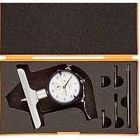 MITUTOYO 7212 Dial Depth Gauge (0-200mm/0.01mm)