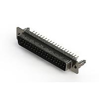 EDAC 627-M37-320-LN5 D-Sub Connectors - Standard Density Vertical Machined D-Sub Connectors