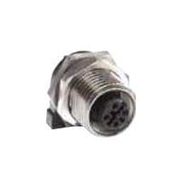 Lumberg Automation RKWF 5 PCB Circular Metric Connectors